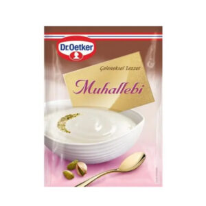 DR.OETKER MUHALLEBI PLN 196 GR