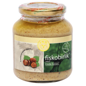 FISKOBIRLIK SGRFR HAZELNUT 300