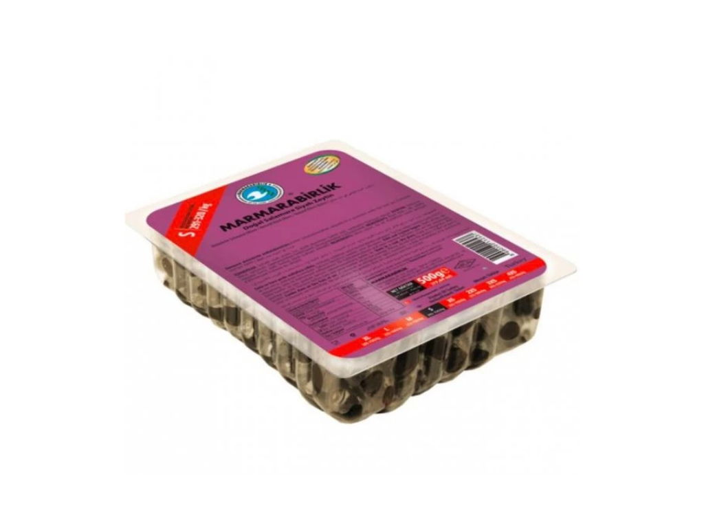MARMARABIRLIK Hususi Olive S 500g