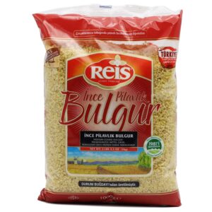 REIS BULGUR MEDIUM 1 KG