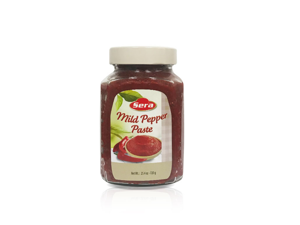 SERA BREAKFSTSPRD MILD 340GR