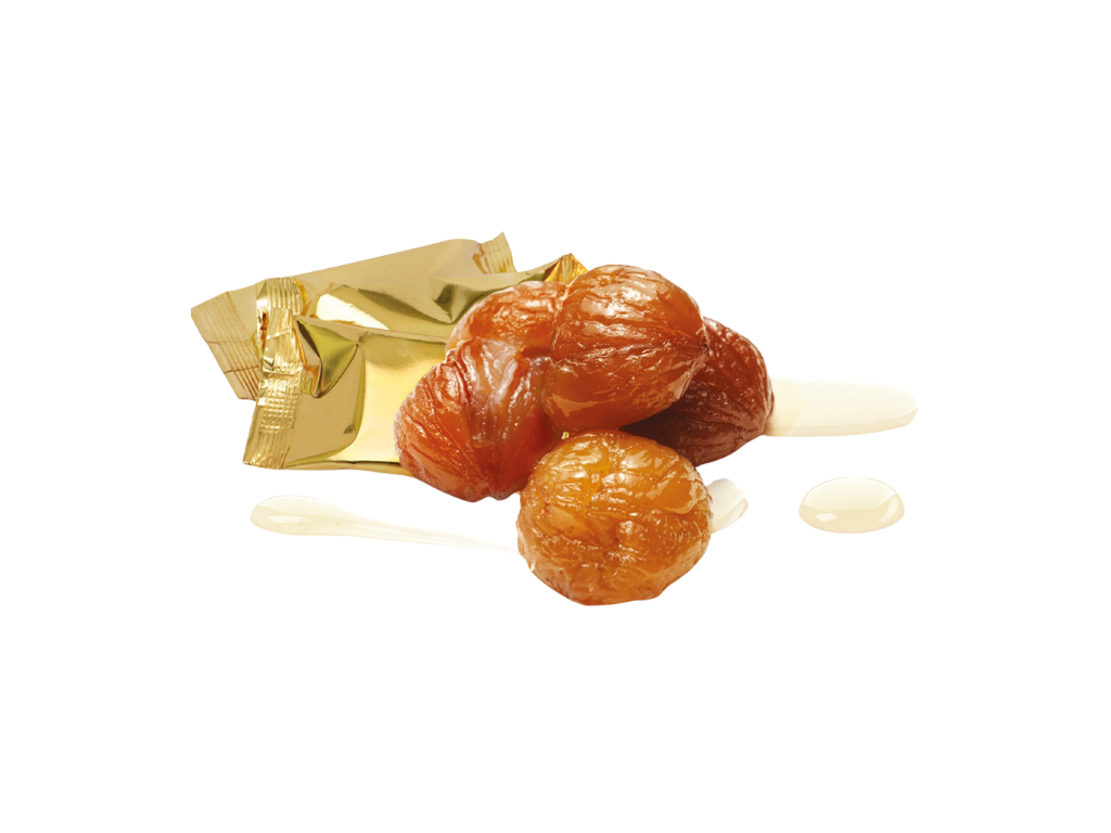 Kastanya Candied Chestnuts (Kestane Sekeri) 240gr
