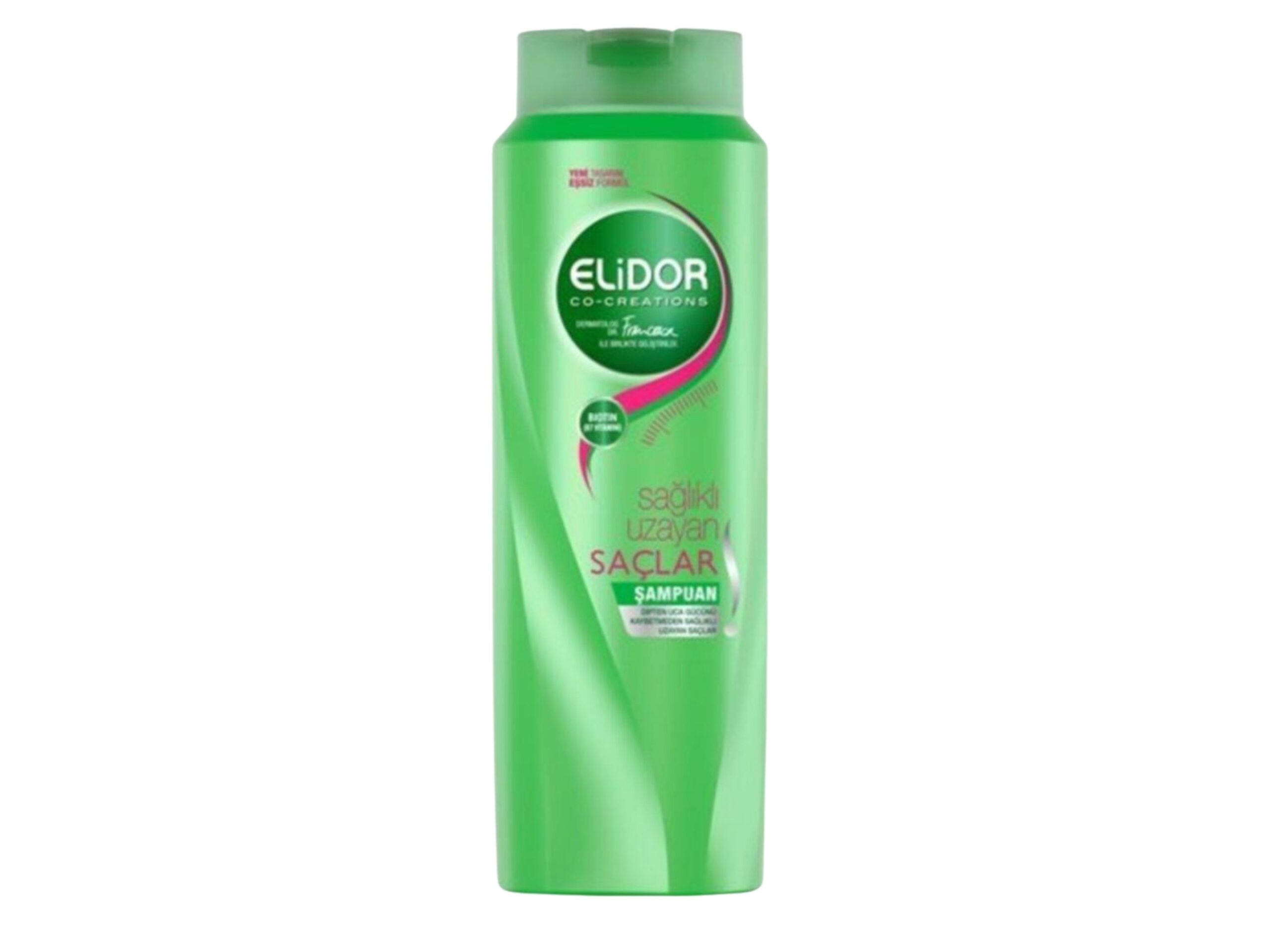 ELIDOR SHAMPOO HEALTHY 400 ML