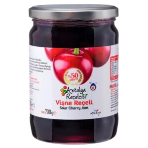 ANTALYA JAM SOURCHERRY 700 GR