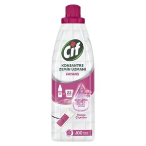 CIF GEL GRANITE PINKFLWR 895ML