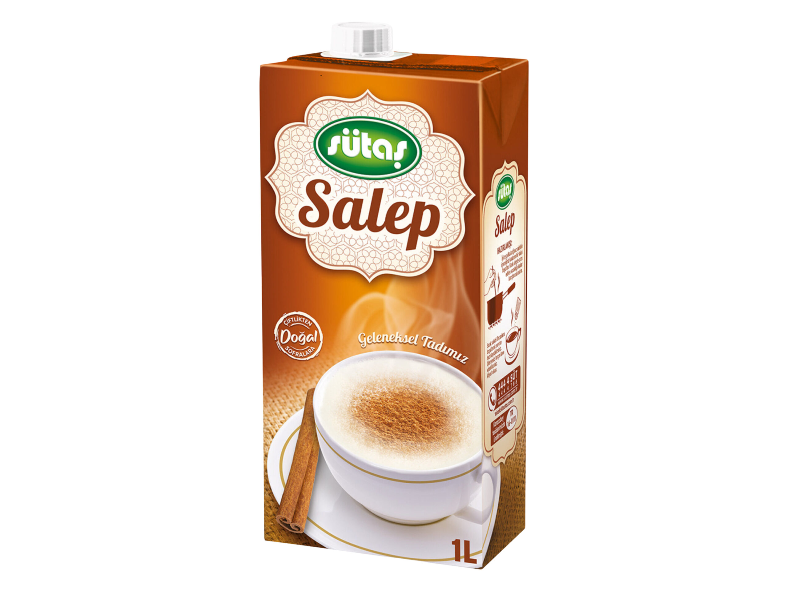 SUTAS SALEP 1 LT