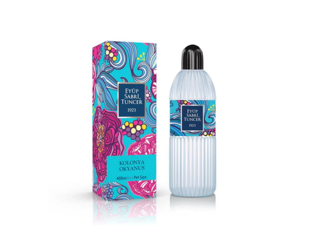 EYUP ST COLOGNE OCEAN 400ML