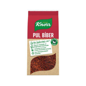 KNORR Red Pepper Flakes/Pul Biber 65g