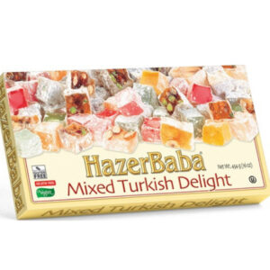 HAZERBABA MIXED T.DELIG 454GR