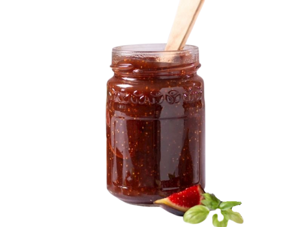 ATIYE LACIN INCIR RECELI % 65 MEYVE 290 GR