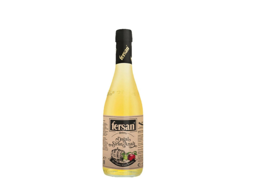 FERSAN APPLE VINEGAR 500ML-GLS