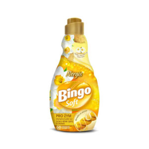 BINGO Fabric Softener Nergis - Yumusatici 1440ml