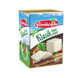 YORUKOGLU Classic White Cheese 500g