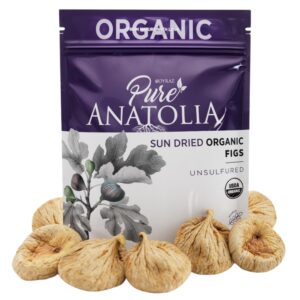 Anatolia Dried Figs Garland (round) #8 250 gr