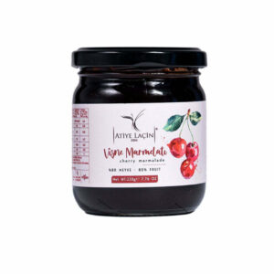 ATIYE LACIN VISNE RECELI % 65 MEYVE 290 GR