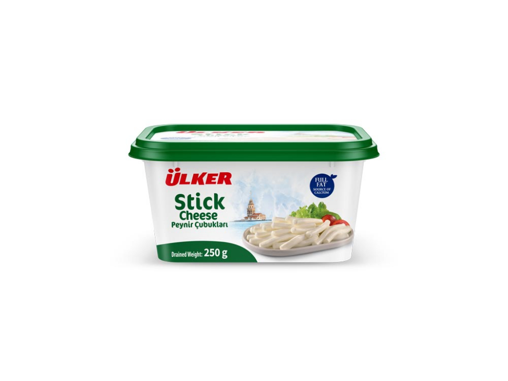 Ulker Stick Cheese 250 gr