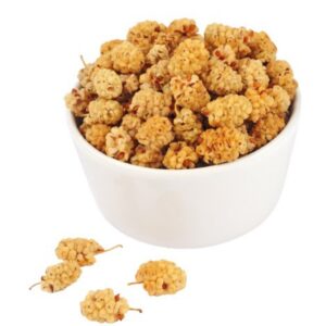 DUT KURUSU / DRIED MULBERRY 0.5 LB