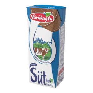 YORUKOGLU Whole Milk 180ml