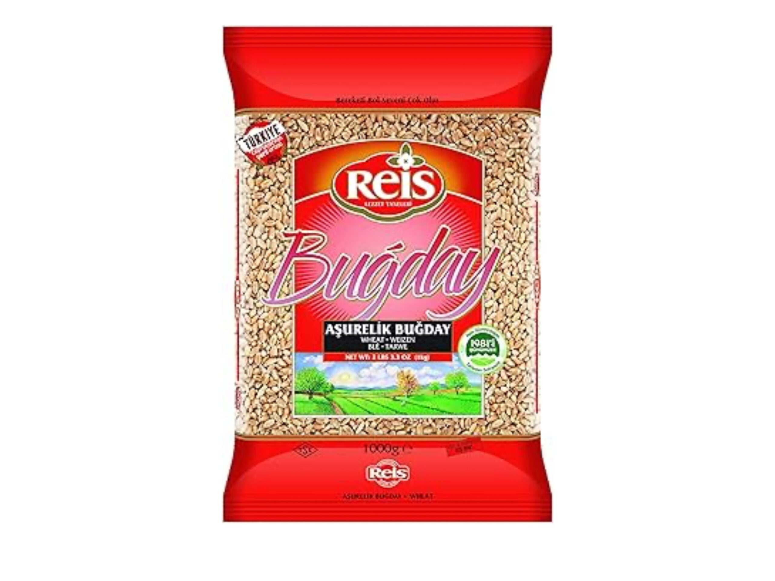 REIS ASURELIK BUGDAY 1 KG
