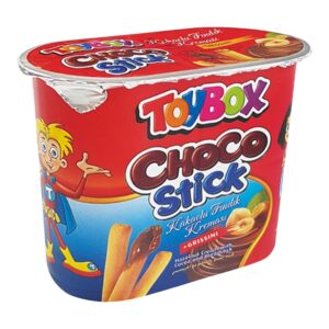 TOYBOX SNACK STICK 56GR