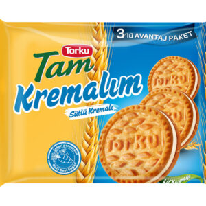 TORKU CREAM COOKIES 249 GR