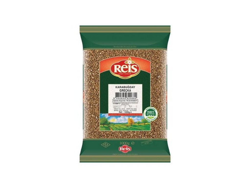 REIS BUCKWHEAT 1 KG