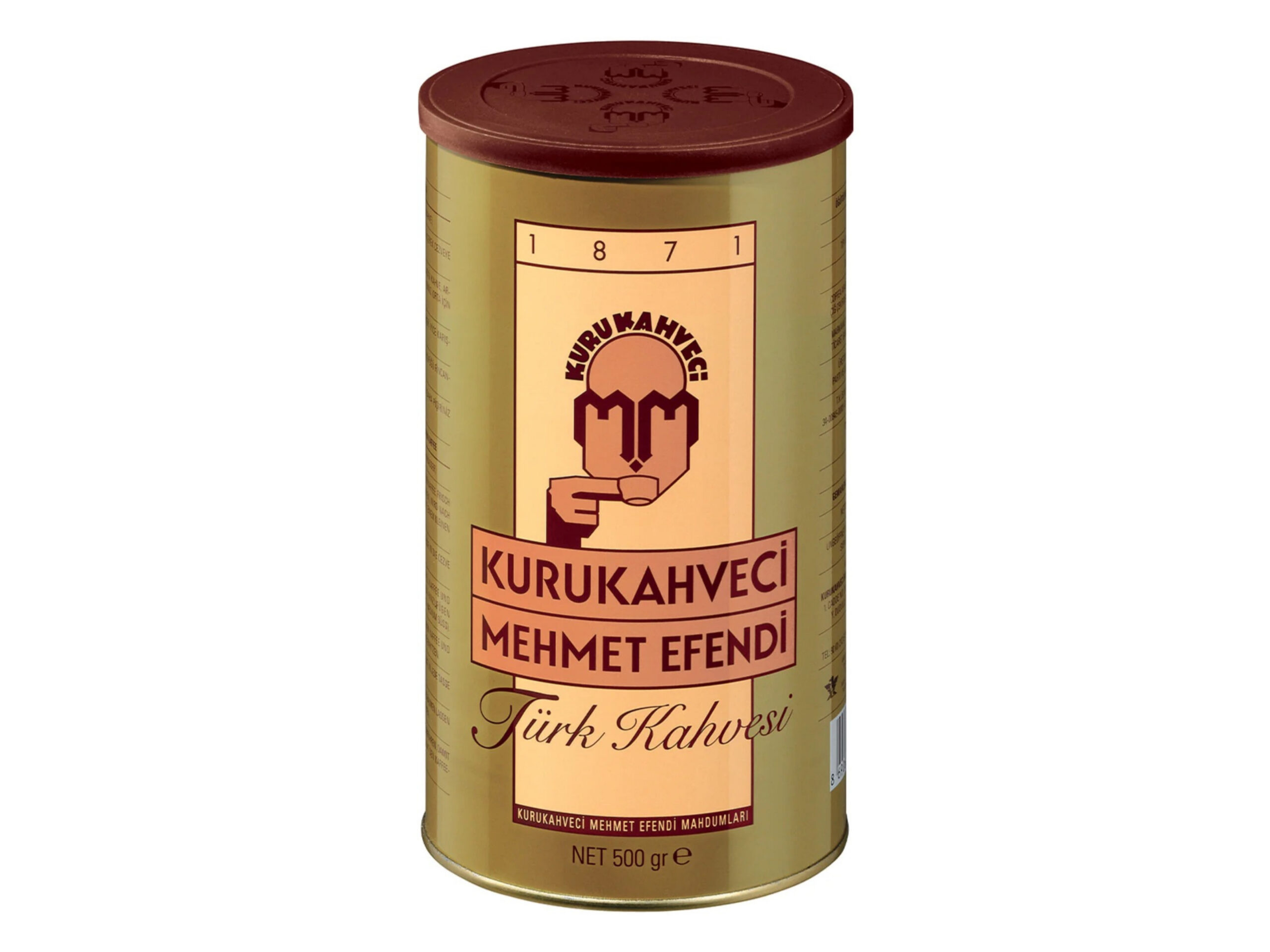 MEHMETEFENDI T.COFFEE 500 GR