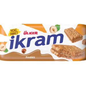 ULKER IKRAM HAZELNUT 84 GR
