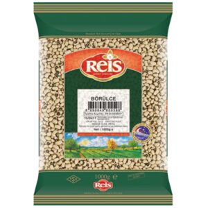 REIS BLACK EYED BEANS 1 KG