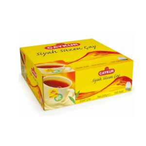 CAYKUR SIYAH SUZEN 100TB/200GR