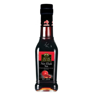 KEMALKUKRER POMEGRNT SOUR250ML