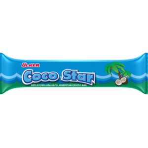 ULKER COCOSTAR HIN CEV BAR TEKLI  25 GR