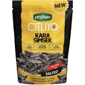 PEYMAN SNFLWR BLCK SLTD 284 GR