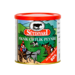 SUTDIYARI FETA PICNC 400GR %60
