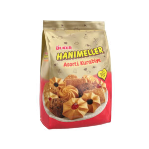 ULKER HANIMELLER ASSORTED 150