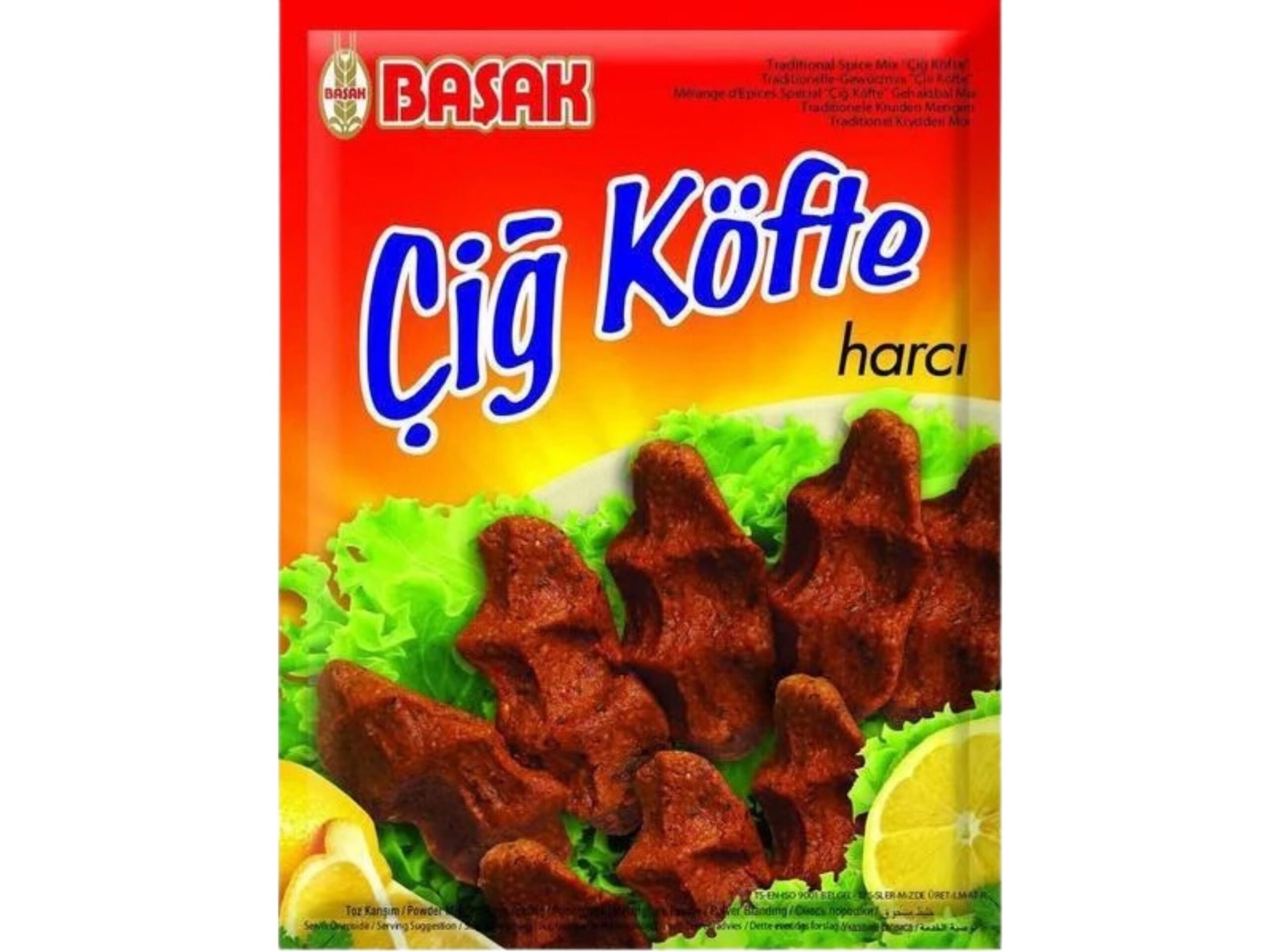 BASAK CIGKOFTE SPICE MIX 100GR
