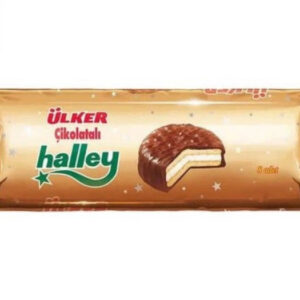 ULKER HALLEY 8 PK 240 GR