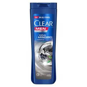 CLEAR MEN SHAMPOO YOGUN ARINDIRICI