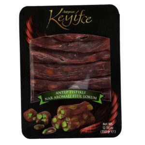 KEYIFCE STICK TD PISTACH 350GR