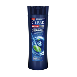 CLEAR SHAMPOO COOL MEN 350ML