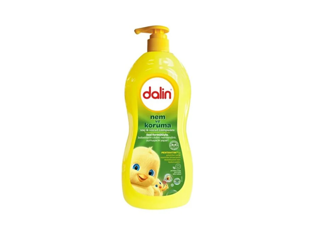 DALIN BABY SHAMPOO MOISTR700ML