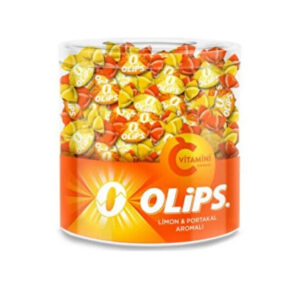 KENT OLIPS LMN&ORNG CANDY 1 KG