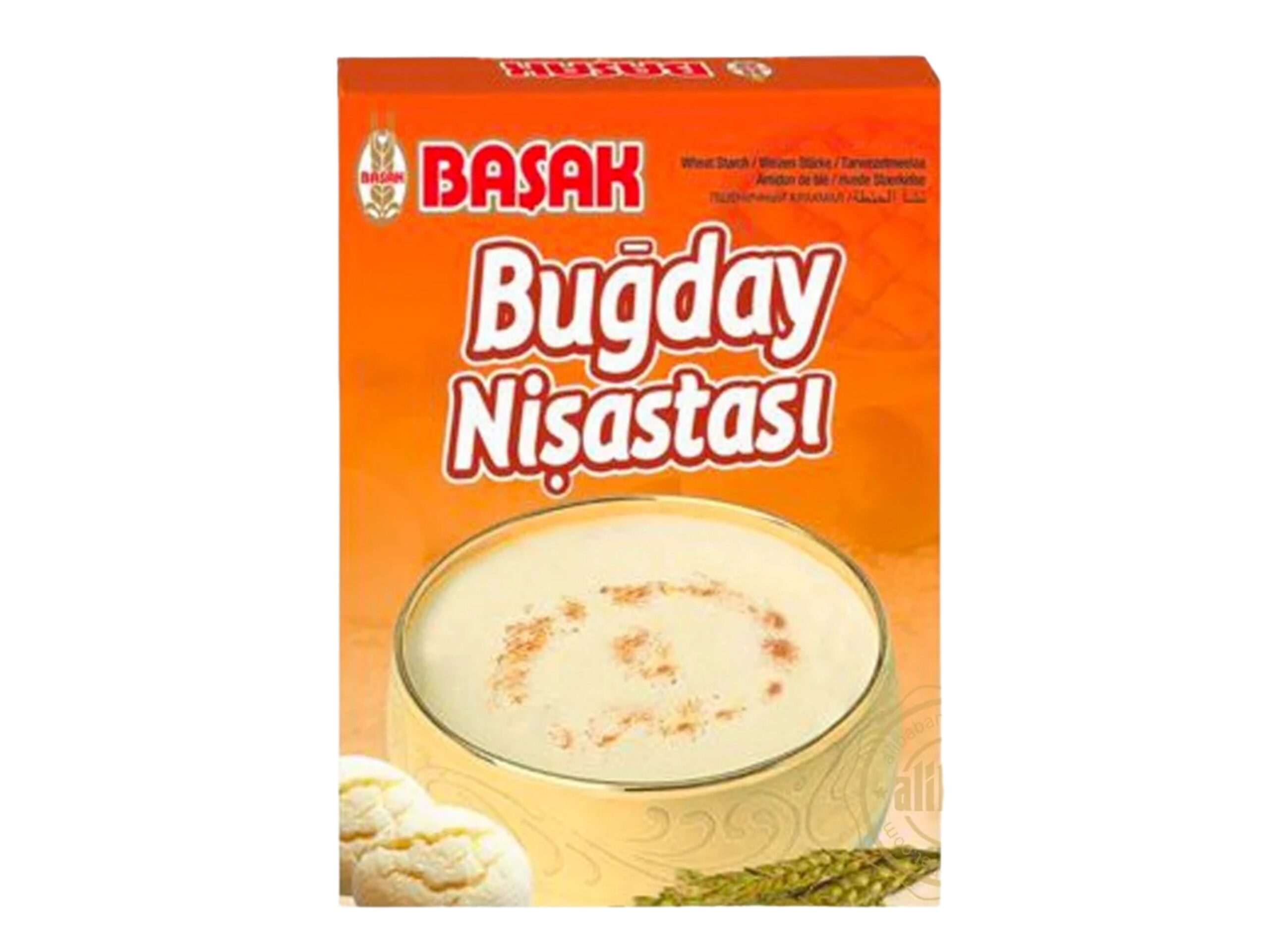 BASAK WHEAT STARCH 200 GR