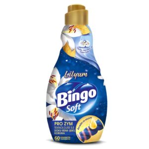 BINGO Fabric Softener Lilyum - Yumusatici 1440ml
