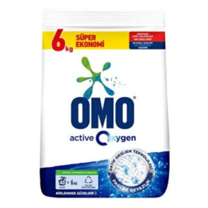 OMO DETERGENT ACTIVEOXYGN4KG
