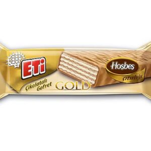 ETI CIKOLATALI GOFRET GOLD 29 GR