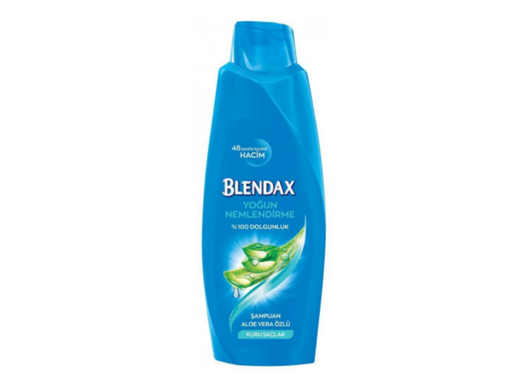 BLENDAX SHAMPOO MOISTURE 500ML