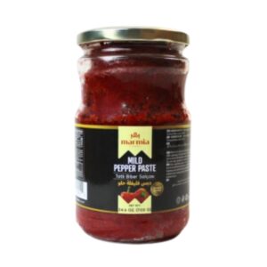 MARMIA PEPPER PASTE MILD 700 GR