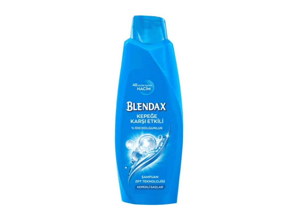 BLENDAX SHAMPOO DANDRUFF 500ML