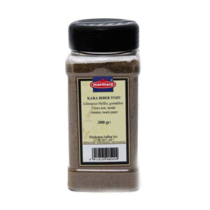 MARMIA BLACK PEPPER POWDER 225GR